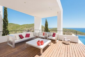 Terrasse/gårdhave