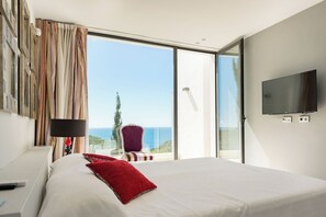 5 室のベッドルーム、WiFi、車椅子でアクセスできる設備