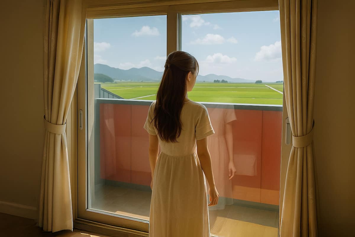 Basic Room, 1 Bedroom (Yongmaru Ondol Room 303) | 1 bedroom, free WiFi