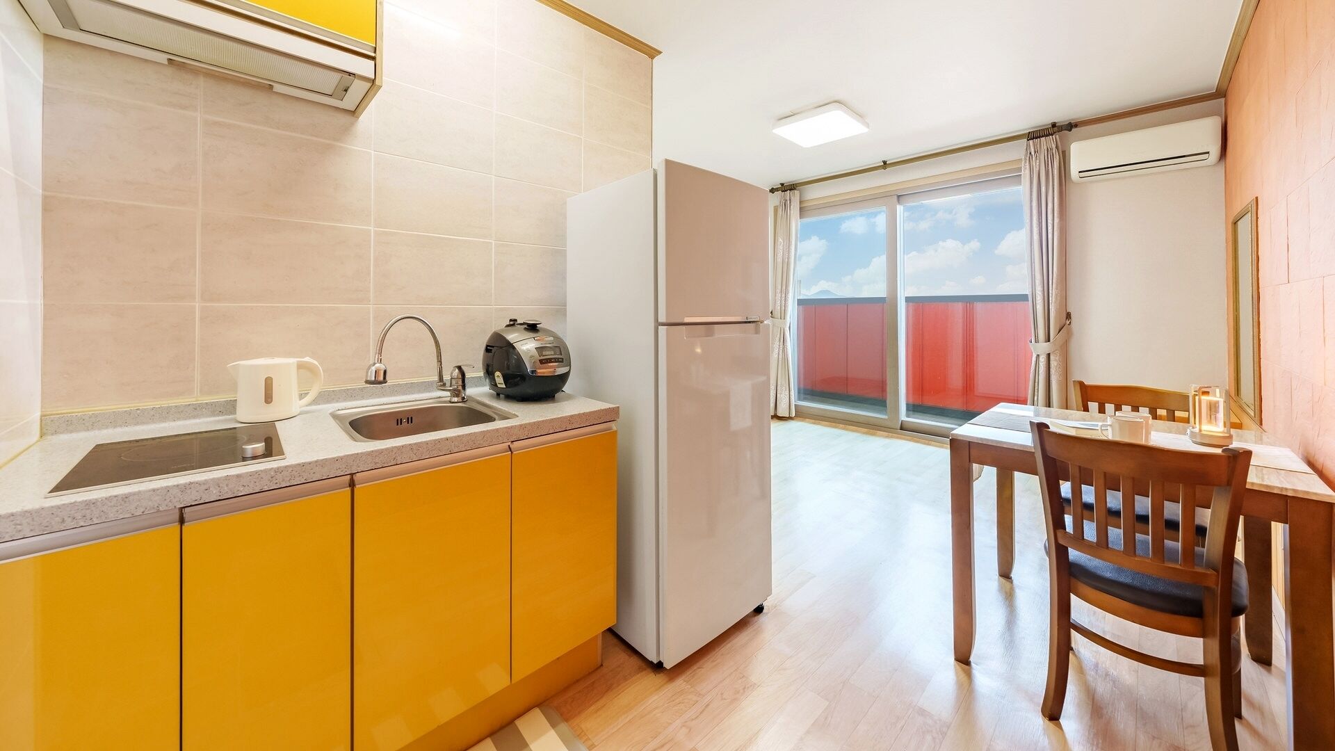 1 chambre, Wi-Fi gratuit