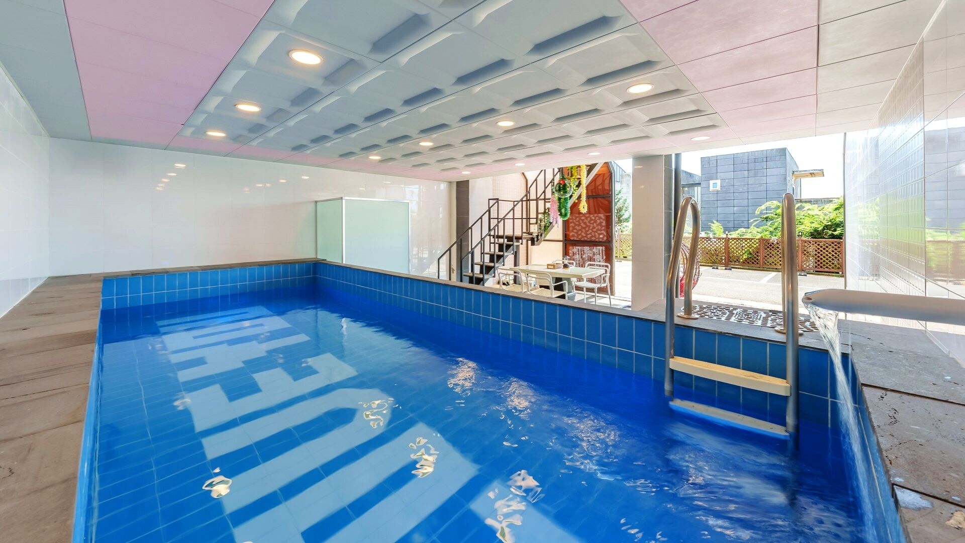 Chambre, 1 chambre (Pool Villa Type C 6(Pool / Spa)) | 1 chambre, Wi-Fi gratuit