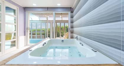 Suncheon The Sky Pool Villa