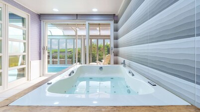 Suncheon The Sky Pool Villa