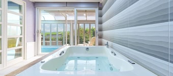 Suncheon The Sky Pool Villa