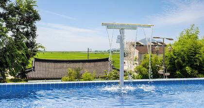 Suncheon The Sky Pool Villa