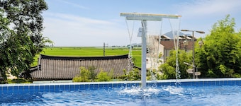 Suncheon The Sky Pool Villa