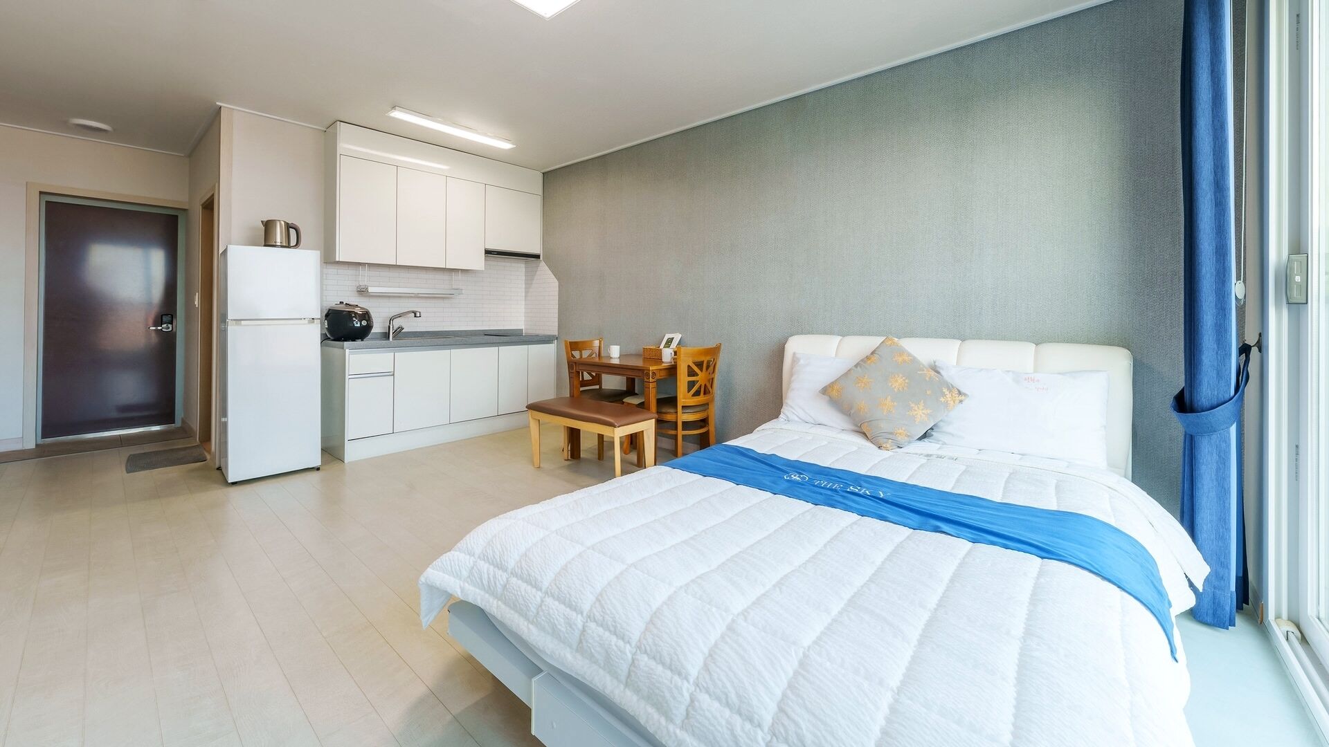 1 chambre, Wi-Fi gratuit