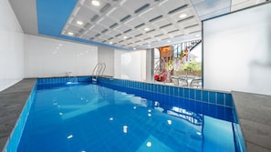 Chambre de base, 1 chambre (Pool Villa Type C 5(Pool / Spa)) | 1 chambre, accès au Wi-Fi (inclus)