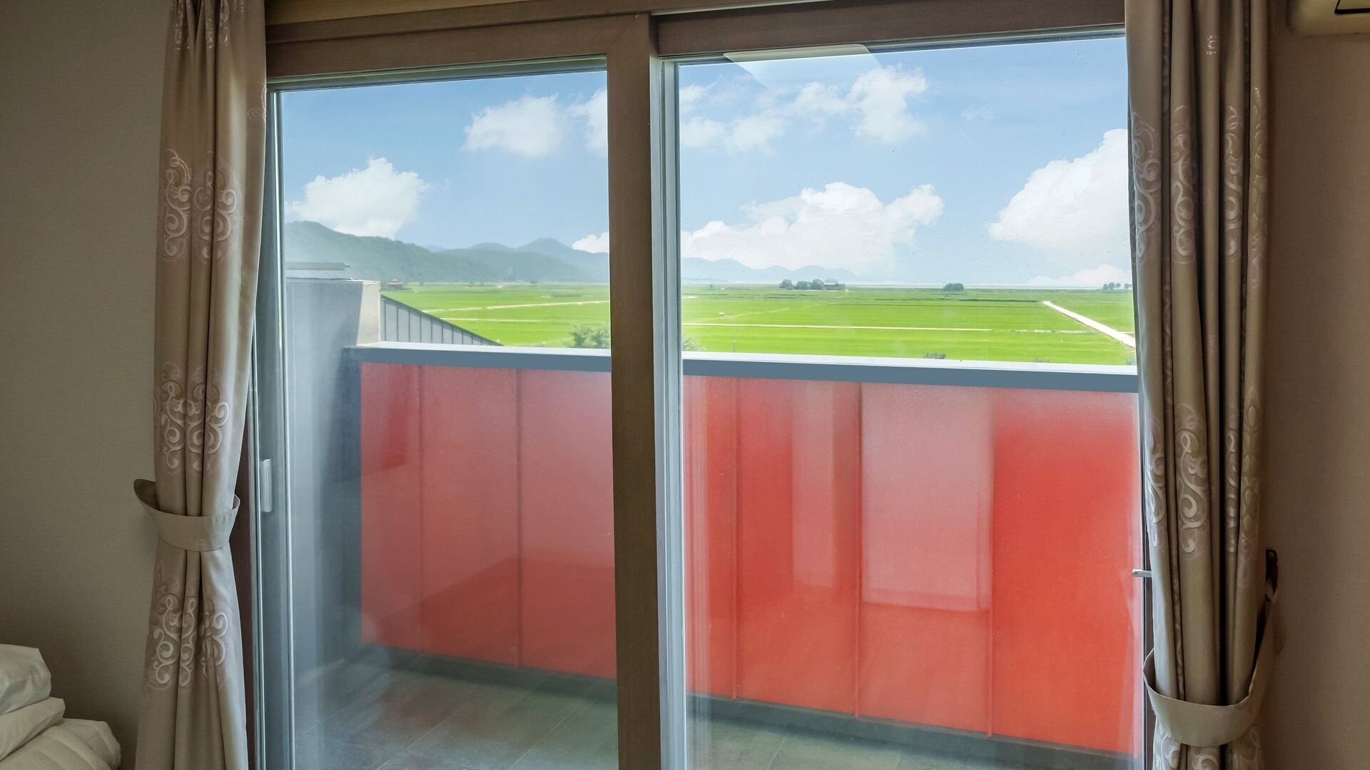 Chambre, 1 chambre (Yongmaru Ondol Room 303) | 1 chambre, Wi-Fi gratuit