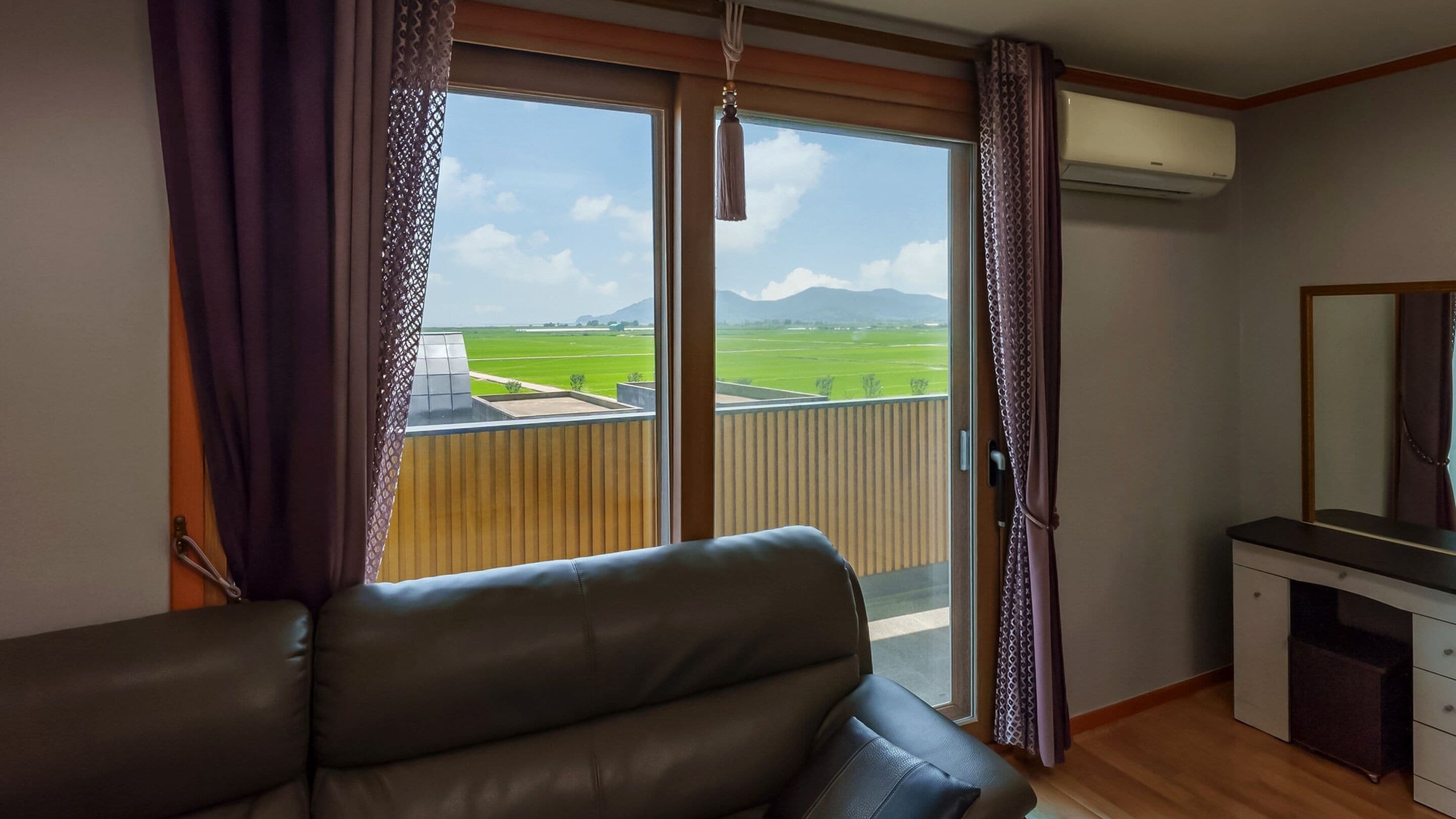 베이직룸, 침실 1개 (Yongmaru Grand Room 302) | 1 개의 침실, 무료 WiFi