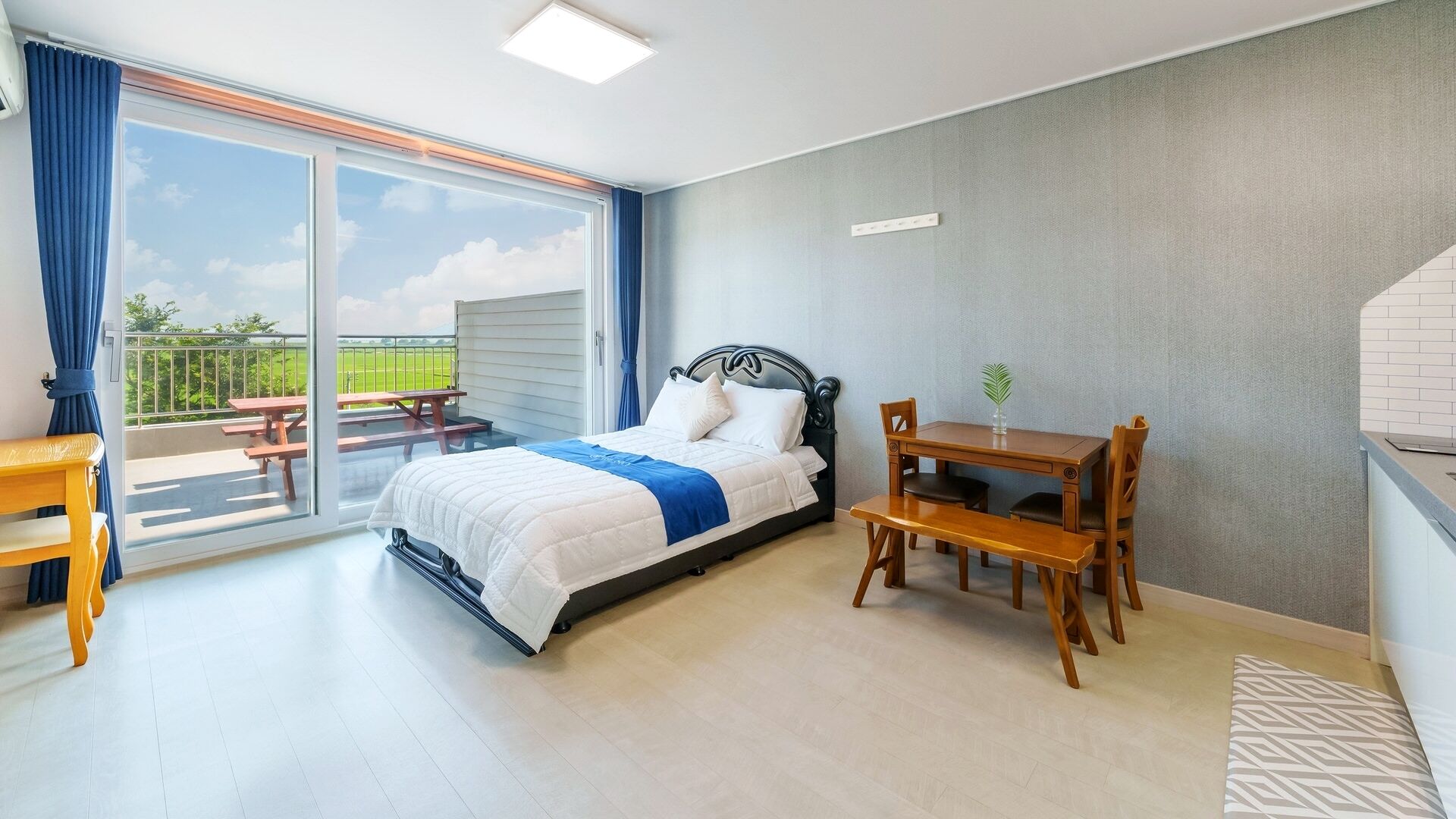Chambre, 2 chambres (Connecting Terrace Room 1) | 1 chambre, Wi-Fi gratuit