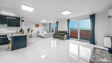 1 chambre, Wi-Fi gratuit