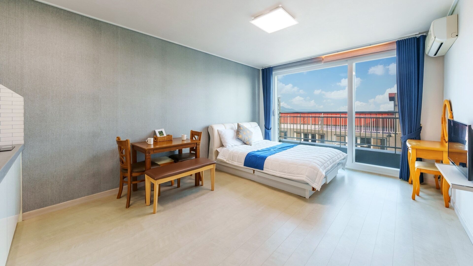 1 chambre, Wi-Fi gratuit