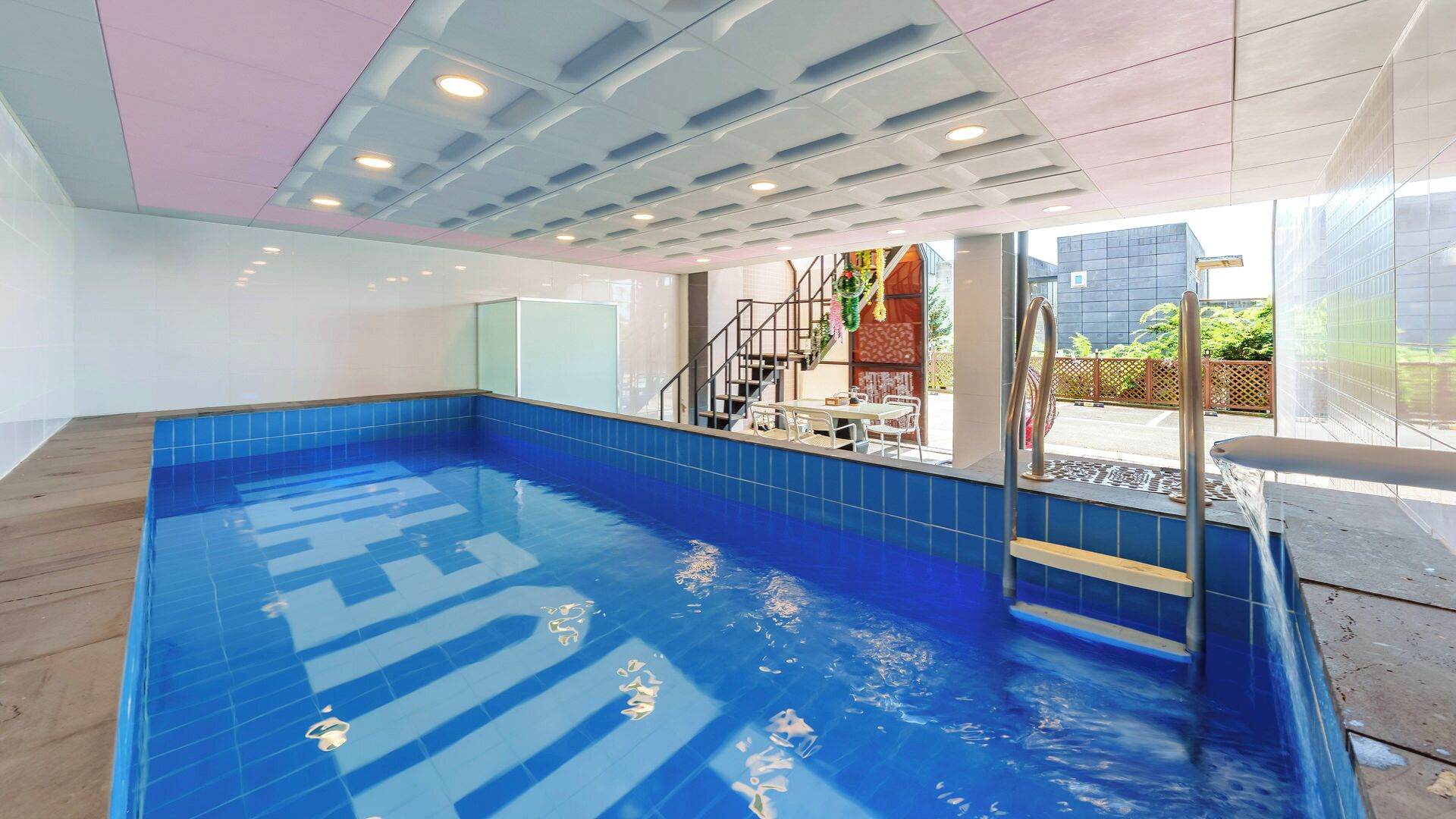 基本客房, 1 間臥室 (Pool Villa Type C 6(Pool / Spa)) | 1 間臥室、免費無線上網