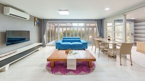 1 soveværelse, gratis Wi-Fi