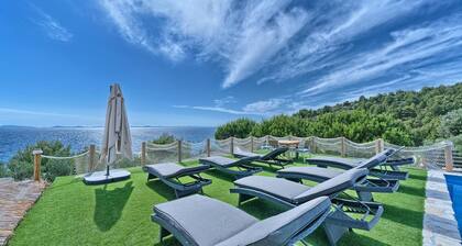 Villa Maria on Murter - Crovillas