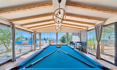 Villa Maria on Murter - Crovillas