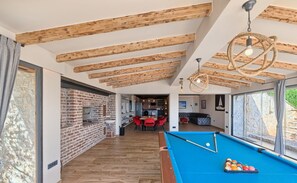 7 habitaciones