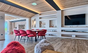 7 habitaciones