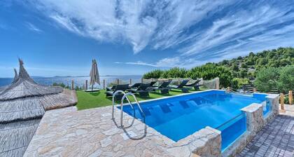 Villa Maria on Murter - Crovillas