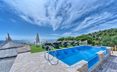 Villa Maria on Murter - Crovillas