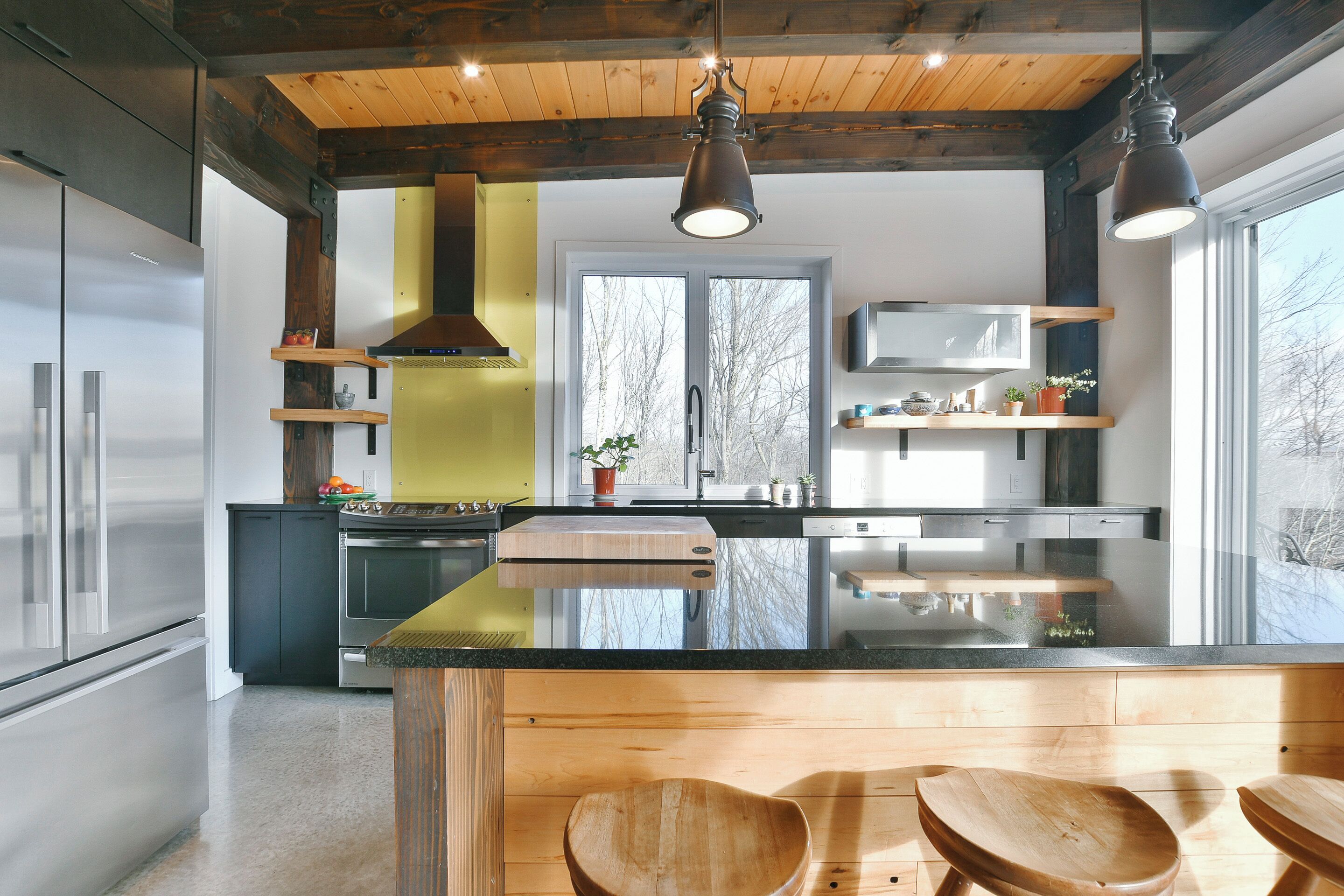 Mikrobølgeovn, ovn, kogeplade, opvaskemaskine