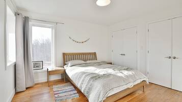 Wifi y ropa de cama