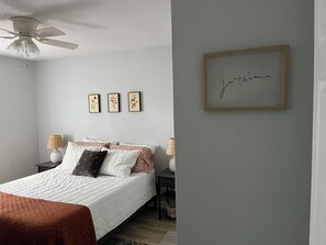 3 Schlafzimmer, kostenloses WLAN, Bettwäsche