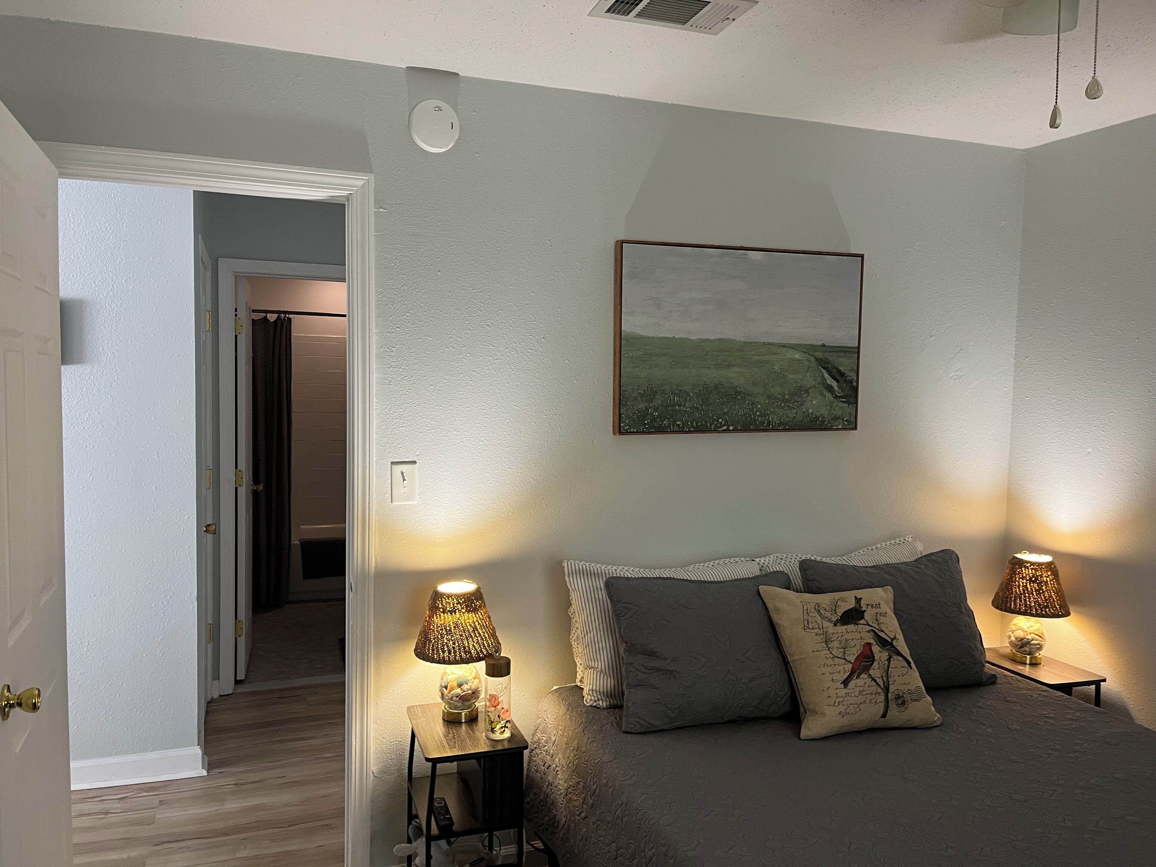 3 chambres, Wi-Fi gratuit, draps fournis