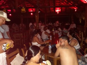 Beach bar