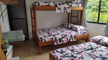 Eenvoudige kamer | Uitzicht vanuit de kamer