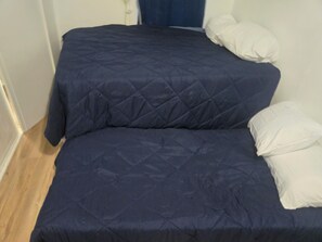 1 bedroom, free WiFi