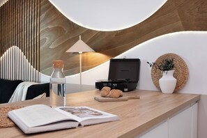 Lobby - Solis - 1 bedroom in Chueca-Justicia (Madrid)