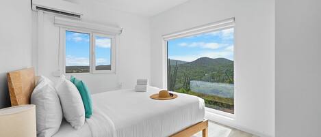 5 chambres, fer et planche à repasser, Wi-Fi