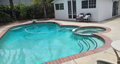 Cozy studio with WiFi and AC in welcoming Westminster