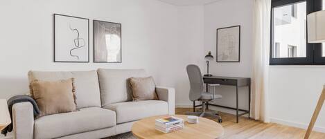 Fernseher, Stereoanlage