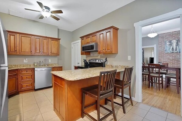 Cocina privada