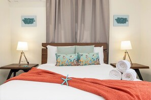 5 bedrooms, iron/ironing board, WiFi, wheelchair access