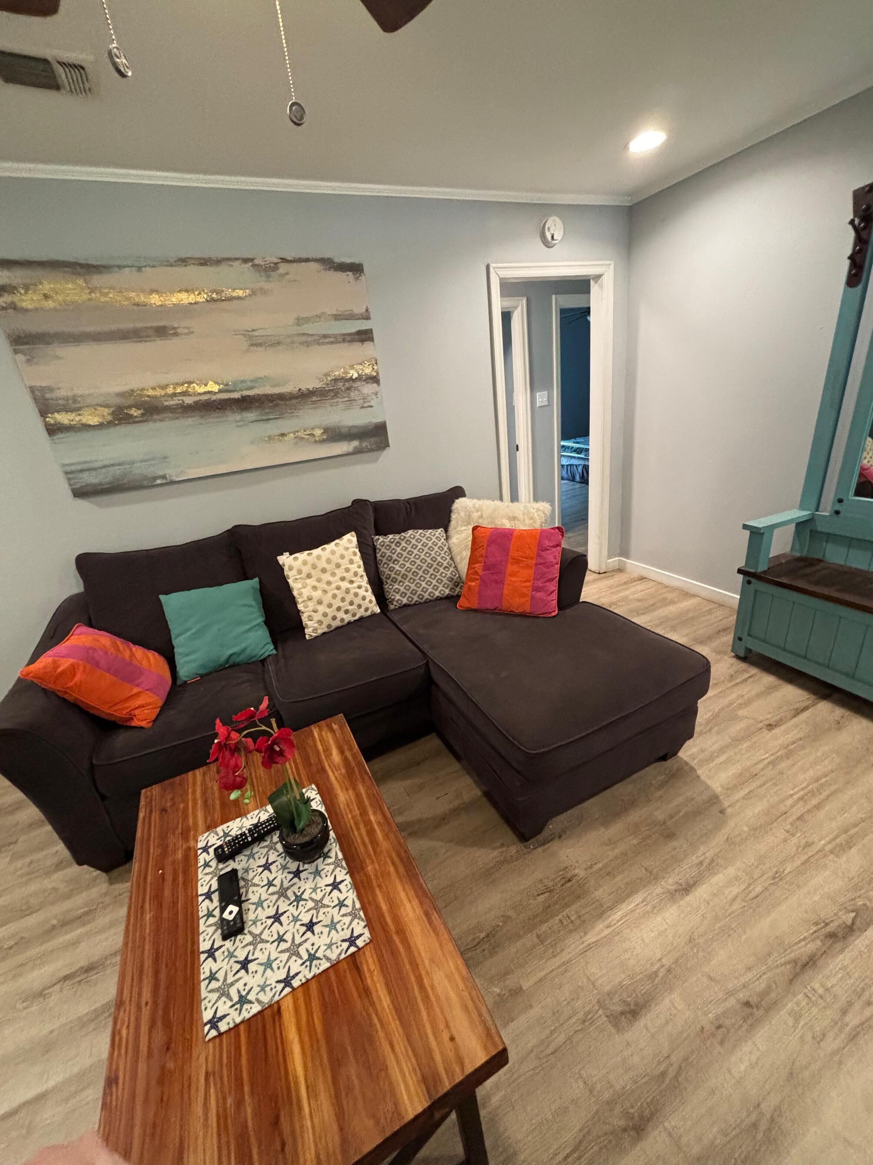 スマートテレビ