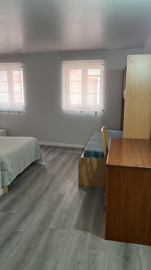 Shared Dormitory, 1 Bedroom