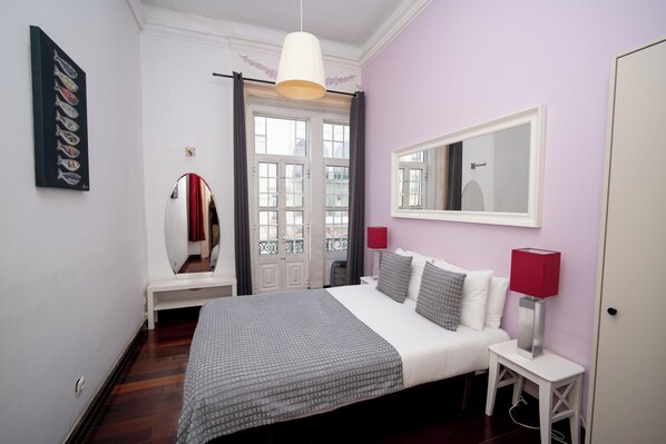 Apartment, 3 Bedrooms, City View