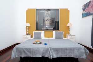 Apartment, 3 Schlafzimmer, Stadtblick | 3 Schlafzimmer