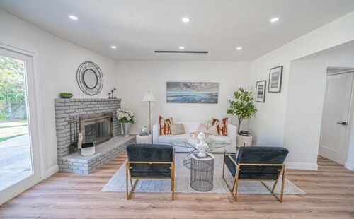 Rate Special-4 Bedroom Home with gated yard.