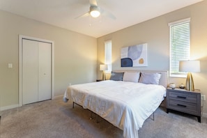 3 Schlafzimmer, Bügeleisen/Bügelbrett, WLAN, Bettwäsche