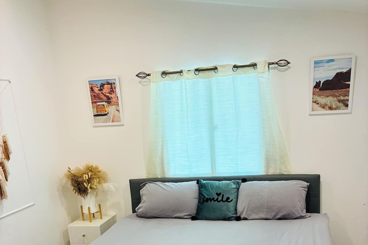 Maison Luxe, 2 chambres, vue plage