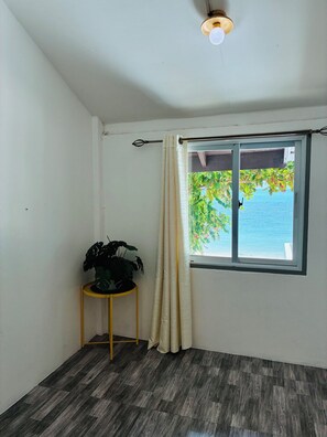 Luxury House, 2 Bedrooms, Beach View | Beach/ocean view - Oceanfront Villa at Bang Po Beach (Koh Samui)