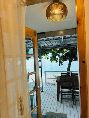 Terassi/patio