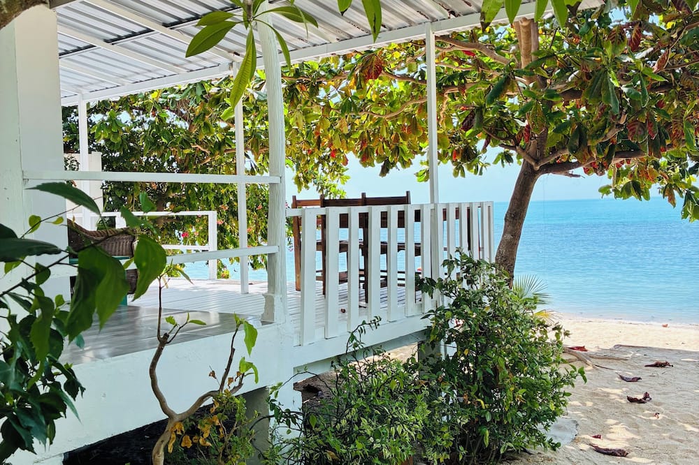 Oceanfront Villa at Bang Po Beach