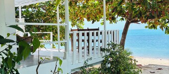 Oceanfront Villa at Bang Po Beach