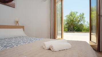 3 sovrum, strykjärn/strykbräda, gratis wi-fi och sängkläder